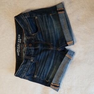 American Eagle Denim Shorts